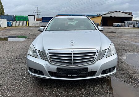 Mercedes-Benz E 250 CDI BlueEfficiency T-Modell