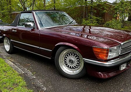 Mercedes-Benz 560
