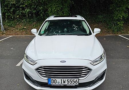 Ford Mondeo 2,0 EcoBlue 110kW Titanium Turnier Au...