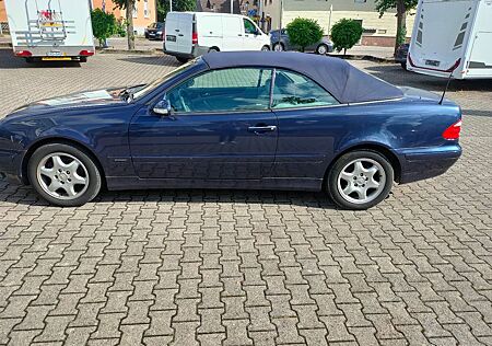 Mercedes-Benz CLK 230 Kompresor