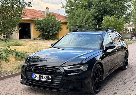 Audi A6 50 TDI quattro tiptronic S line Avant S line