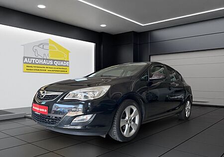 Opel Astra J Design Edition 1.4 Turbo AUTOMATIC