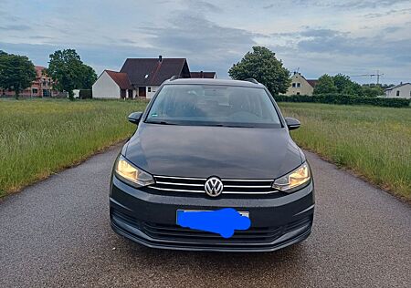 VW Touran Volkswagen 2.0 TDI SCR DSG 7 GANG UNITED UNITED