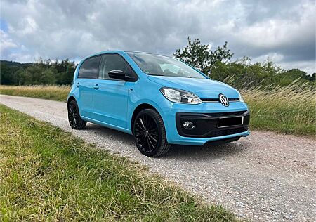 VW Up Volkswagen ! 1.0 ! R-Line ! R-Line