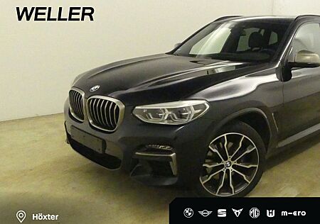 BMW X3 M40D LiveCPr,Standh,AHK,e-Sitze,Pano,DA+,HUD