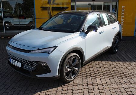 BAIC X55 Luxury - DAB