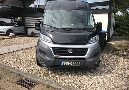 Fiat Ducato ,Bett,Solar,Markise,Klima,Navigation!