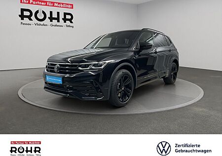 VW Tiguan Allspace Volkswagen (7 Sitze.AHK.BlackStyle.Kamera.S