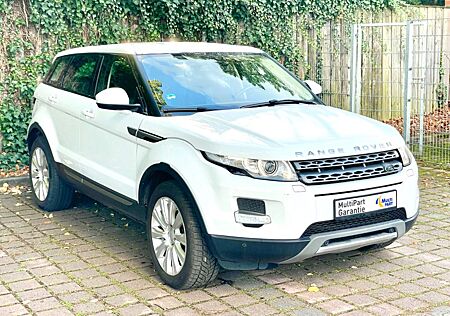 Land Rover Range Rover Evoque Pure Xenon/Kamera/Leder