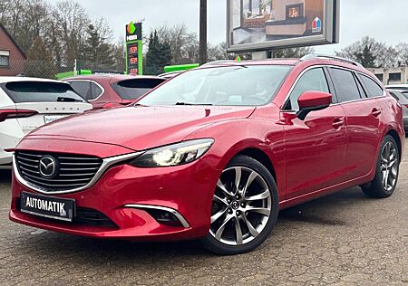 Mazda 6 Kizoku Intense 2.2*Automatik*Leder*ACC