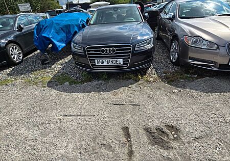 Audi A8 3.0 TDI tiptronic quattro