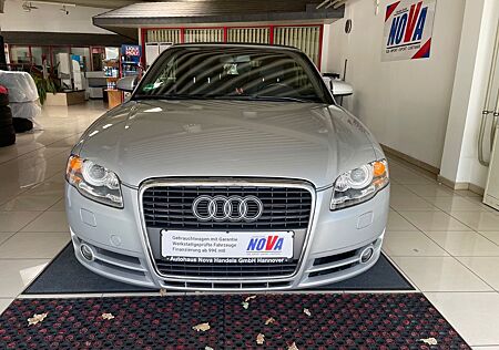 Audi A4 1.8 T Cabriolet*1.HAND*TÜV NEU*S-HEFT*LEDER!