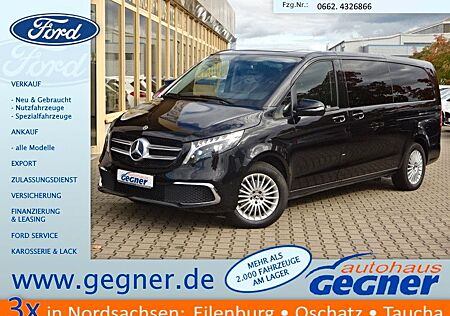 Mercedes-Benz V 300 V 300d extra 4Matic 9G-TRONIC Avantgarde Edition