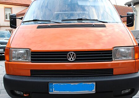 VW T4 Volkswagen Pritsche Traumzustand