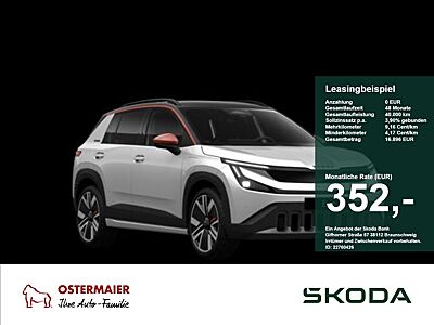 Skoda Epiq First Edition 55 MATRIX.TravelA.NAVI.KAM.AH