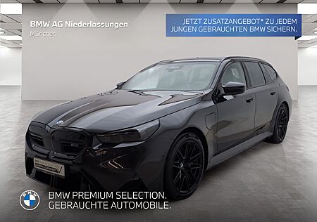 BMW M5 Touring AHK Driv.Assist.Prof B&W Sound LiveCo