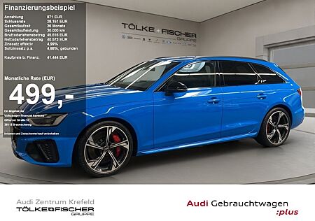 Audi S4 3.0 TDI quattro Avant S-line AHK AUT Kam. LED