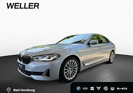 BMW 520d LuxuryLine Innov. HuD PA Laser HiFi Navi