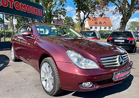 Mercedes-Benz CLS 320 /2.HAND/XENON/S.DACH/LEDER/SUPER ZUSTAND