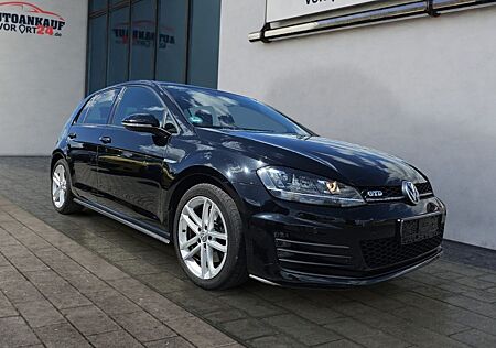 VW Golf Volkswagen VII Lim. GTD BMT*BiXenon*PDC*NAV* Klima