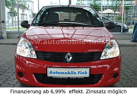 Renault Clio II Campus Je t'aime mit erst 53.000 km