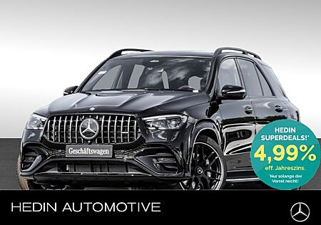 Mercedes-Benz GLE AMG 53 HYBRID 4MATIC+ |KEYL|DISTR|NAVI|MBeam