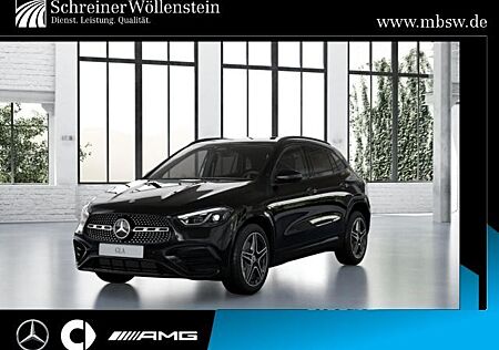 Mercedes-Benz GLA 200 AMG*Night*AHK*Multibeam*Totwin.*RüKamera