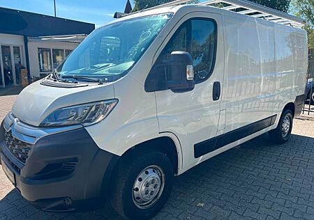 Citroën Jumper Kasten 33 L2H1 Business Kamera AHK NAVI