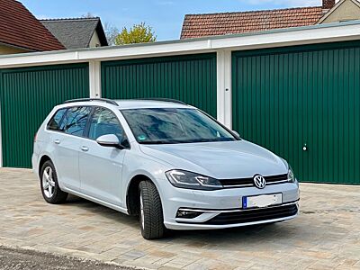 Volkswagen Golf 7 Standheizung TüV neu BMT DSG Comfortline