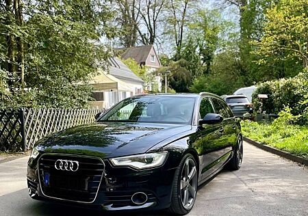Audi A6 3.0 TDI 150 kW quattro S tronic Avant -