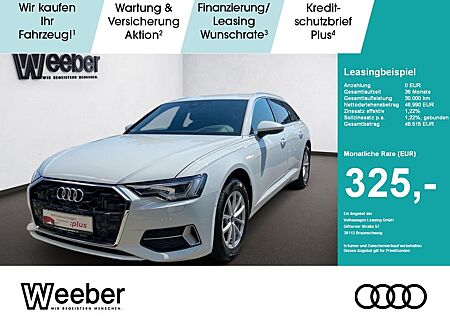Audi A6 Avant AKTIONSLEASING OHNE ANZAHLUNG! 5J GAR