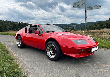 Renault Alpine A310
