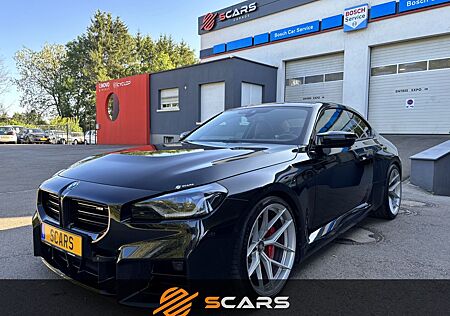 BMW M2 460cv Pack Carbon Shadow Line Edelweiss