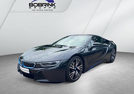 BMW i8 Roadster Laser HK HiFi RFK Head-Up Navi Sitzh