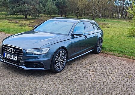 Audi A6 2.0 TDI 140kW ultra S tronic Avant - Facelift