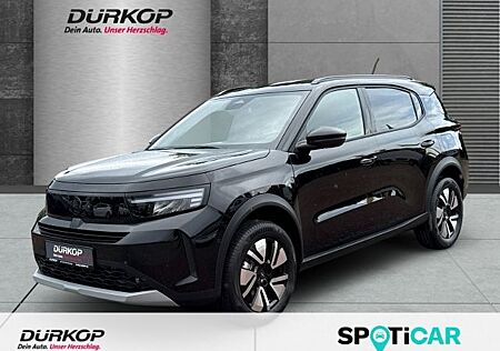 Opel Frontera Navi Digitales Cockpit LED Apple CarPla