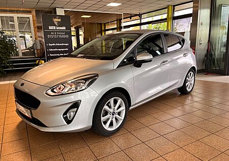 Ford Fiesta Cool &Connect NAVI TEMP SITZH PDC TÜV Neu