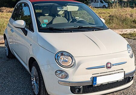 Fiat 500C 1.2 8V Happy Birthday Edition C Happy B...