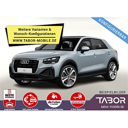Audi Q2 leasen