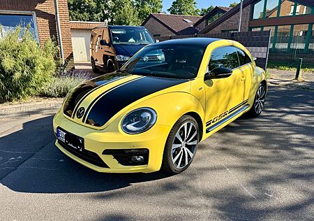 VW Beetle Volkswagen GSR, 2.0 TSI DSG , #1254 of 3500