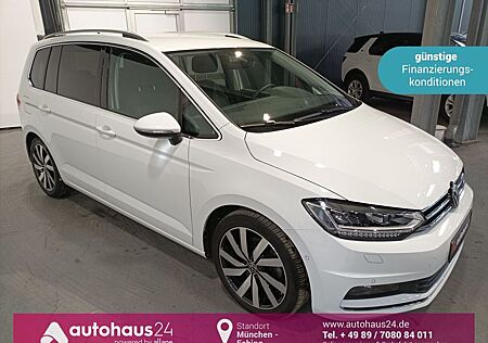 VW Touran Volkswagen 2.0 TDI Highline LED|Navi|Kamera|ACC|AHK