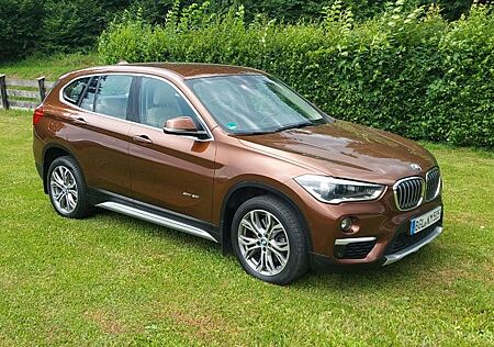 BMW X1 xDrive20i Automatik -
