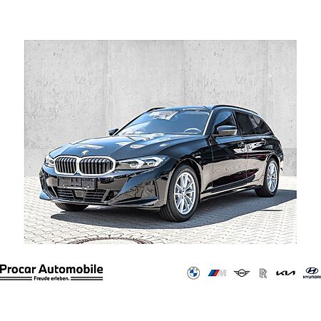 BMW 318 leasen