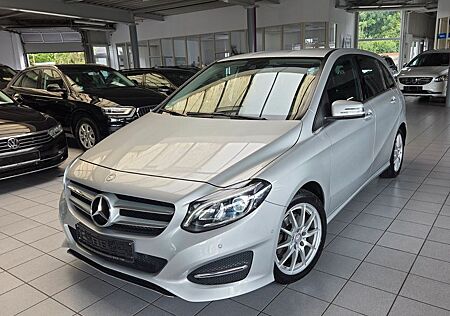 Mercedes-Benz B 200 CDI-AUT*AHK+LEDER+LED+KAMER+NAV+TEMP+KLIMA