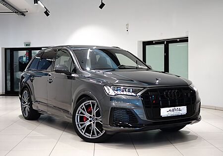 Audi SQ7 4.0|RS-7SITZ|HUD|LUFT|PANO|CARBON|B&O|LASER|
