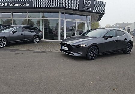 Mazda 3 2025 2.5L 140ps 6AT FWD Homura HUD Navi LED AC