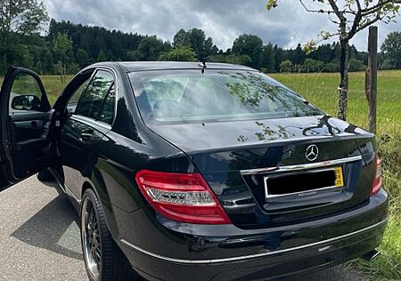 Mercedes-Benz C 350 C350 Avantgarde, eSD , Xenon, Scheckheft