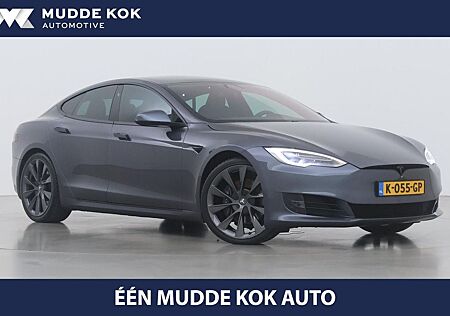 Tesla Model S Long Range PLUS | AHK | panorama dach |