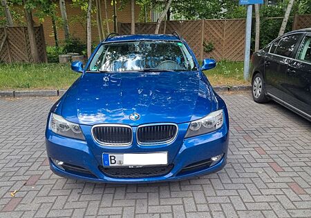 BMW 320D Touring LCI - Tüv NEU, elektrische AHK, LED