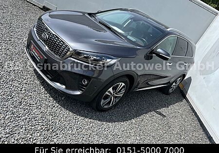 Kia Sorento Platinum 2.2CRDi*200PS*1-Hand*HeadUp*BT*